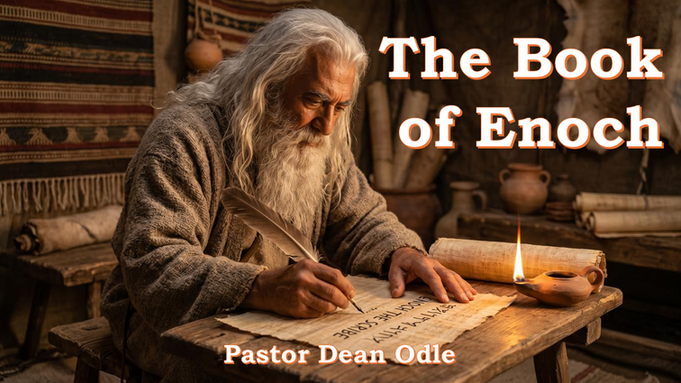 The Book of Enoch